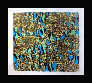 Frog Egg Colony Narrowsburg