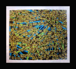 Frog Egg Constellations