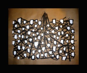 Istanbul Chandelier No 1