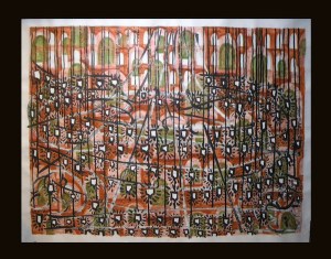 Istanbul Chandelier No 2